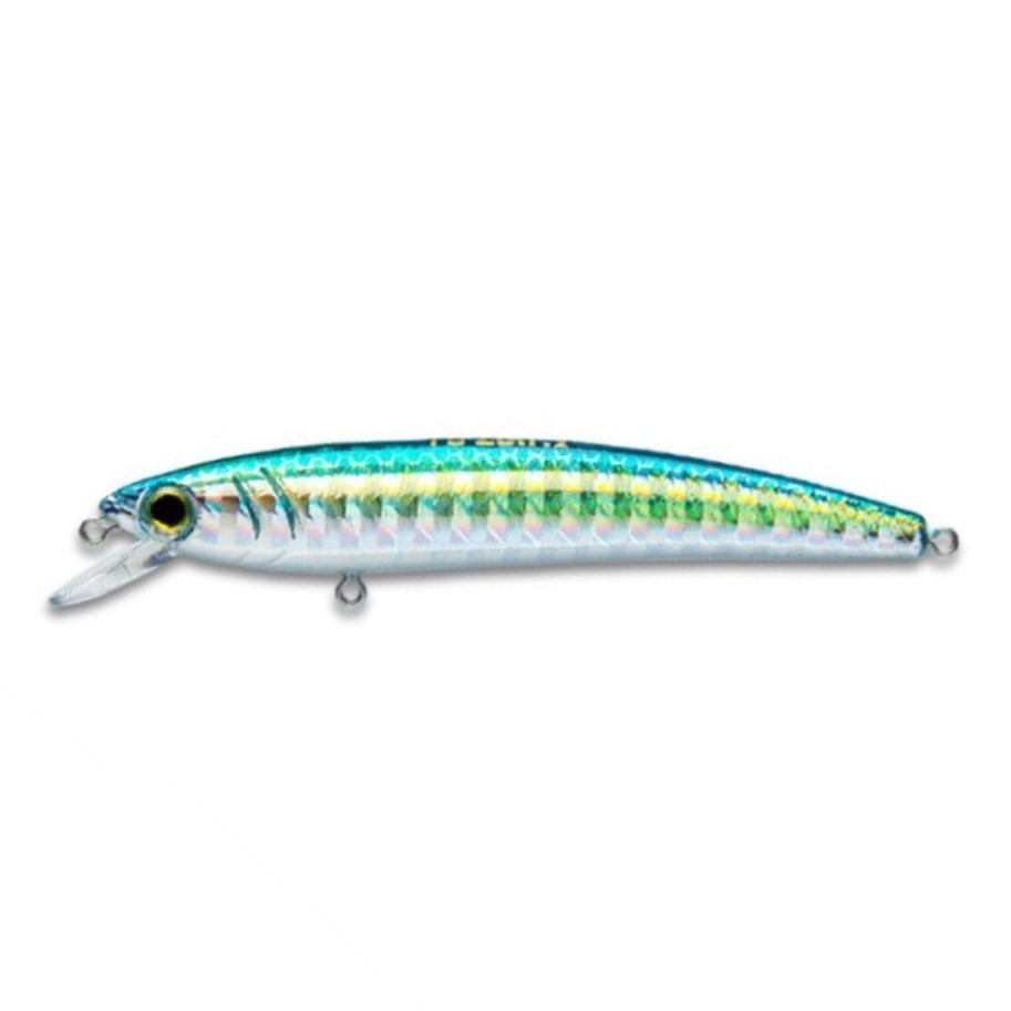 Воблер Yo-Zuri Pins Minnow 50F M176 Green Gold 2 гр   F1161-M176 — характеристики,
	                                    особенности конструкции