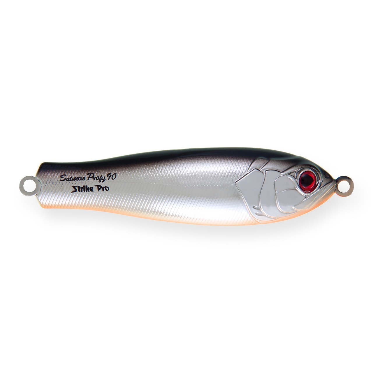 Колеблющаяся Блесна Strike Pro Salmon Profy 115 45 гр 115 мм A70-713/A70-713   PST-03A#A70-713/A70-713 — характеристики,  особенности конструкции