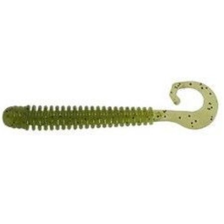 Силиконовая приманка Reins G-Tail Saturn 3.5 90 мм 12 шт 001-Watermelon seed   GTS3.5-001 — характеристики,  особенности конструкции