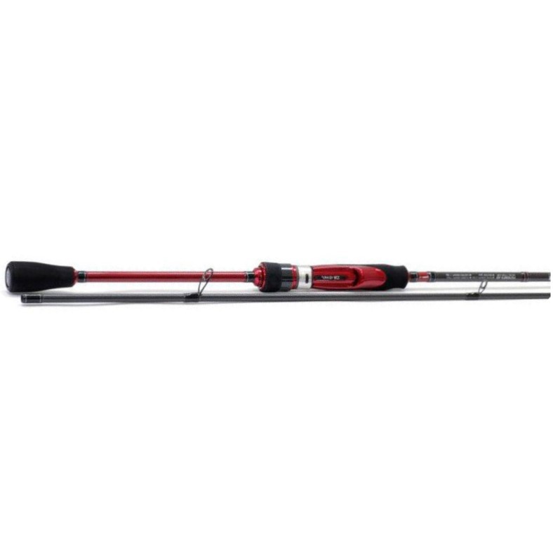Спиннинг Daiwa Fuego 702MFS 213 см 7 - 28 гр    11105-03R — характеристики,  особенности конструкции
