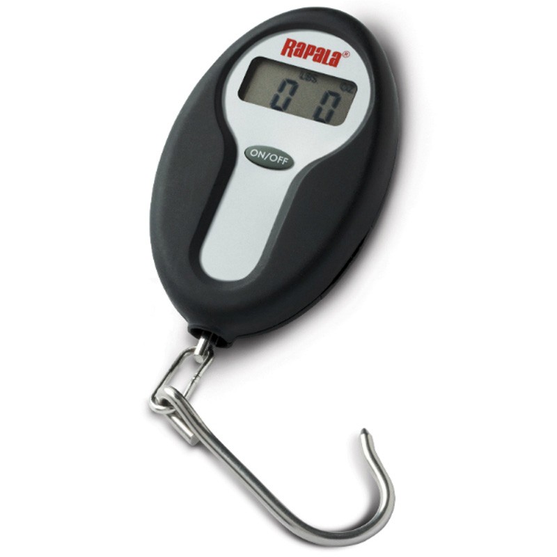 Весы Rapala Электронные  Компактные до 12 кг  RMDS-25 — характеристики,  особенности конструкции