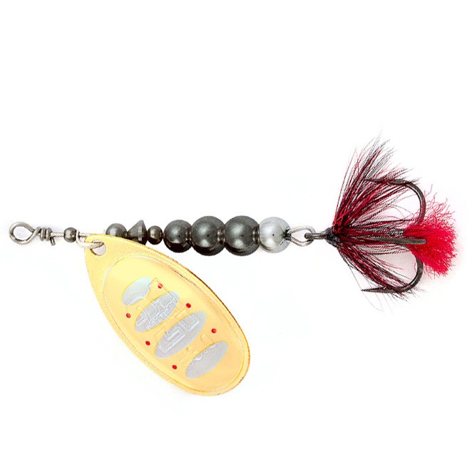 Вращающаяся Блесна Pontoon 21 Ball Concept №3 6,6 гр BT01-054   P21-SP-BCT-#3-BT01-054 — характеристики,  особенности конструкции