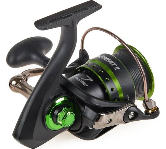 Катушка Feeder Concept Turnament II 50FD    FCT07-50FD — крупный план
	                                    2