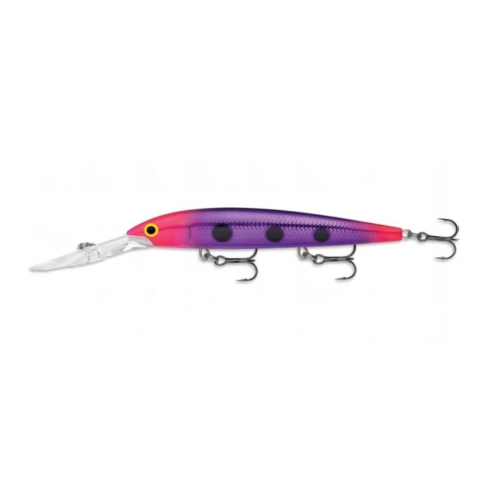 Воблер Rapala Downdeep Husky Jerk 12 RVE 15 гр   DHJ12-RVE — характеристики,
	                                    особенности конструкции