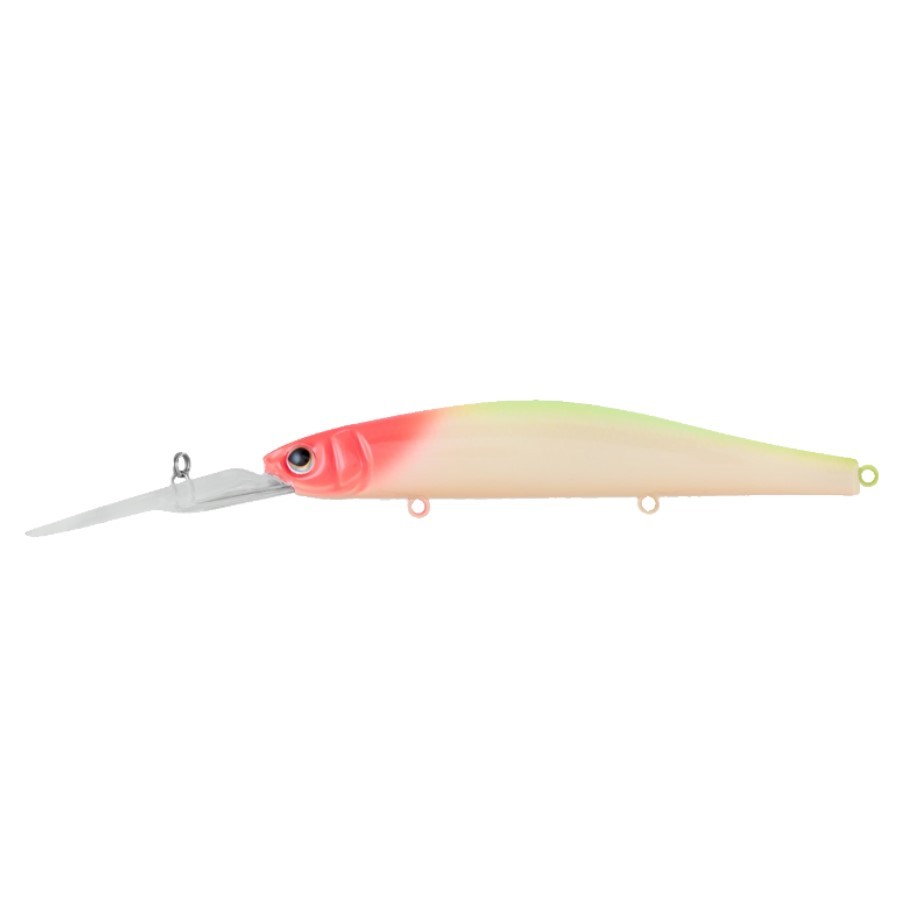 Воблер Strike Pro Inquisitor DR 110SP A116L Fluo Clown 18,9 гр   EG-193BL-SP#A116L — характеристики,
	                                    особенности конструкции