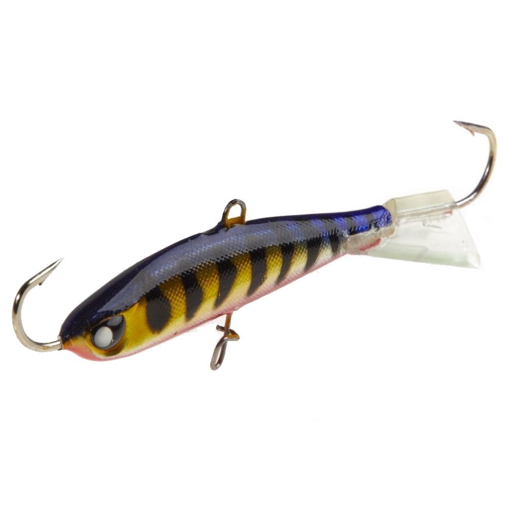 Балансир Lucky John Nordic 4 114 12 гр 40 мм   51400-114 — крупный план
	                                    1