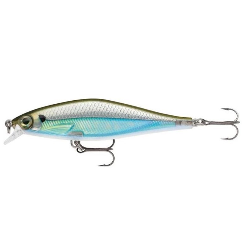 Воблер Rapala Shadow Rap Shad 09 MBS 12 гр   SDRS09-MBS — характеристики,
	                                    особенности конструкции