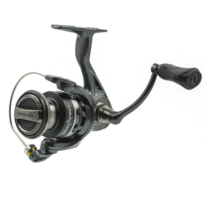 Катушка 13 Fishing Architect A Spinning Reel 1000    ARA-5.2-1.0 — крупный план
	                                    1