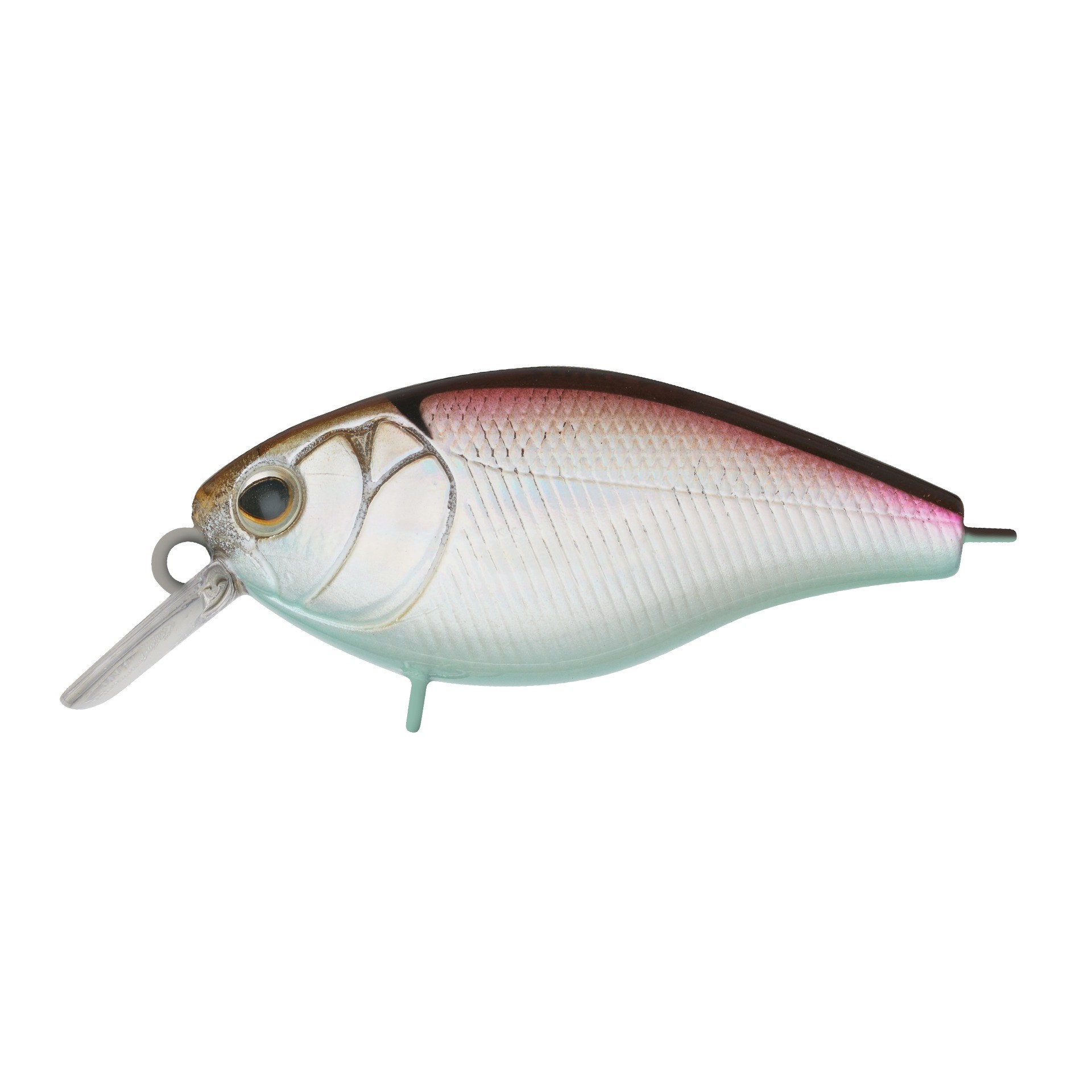 Воблер Strike Pro Cranky-X 50 A53-EP Silver Smelt UV 7,9 гр   EG-165#A53-EP — характеристики,  особенности конструкции