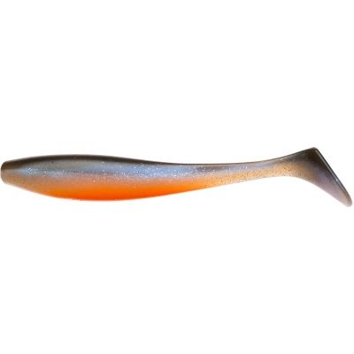 Силиконовая приманка Narval Choppy Tail 8 80 мм 6 шт 008-Smoky Fish   NVCT8008 — характеристики,
	                                    особенности конструкции