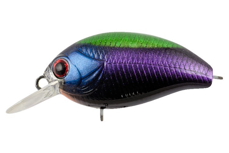 Воблер TsuYoki Agent 36F SD015 4,4 гр — характеристики,  особенности конструкции