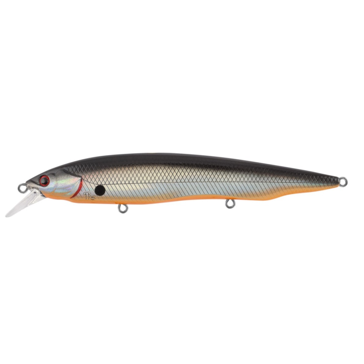 Воблер TsuYoki Sirota 120SP 073Z 14,2 гр — характеристики,
	                                    особенности конструкции