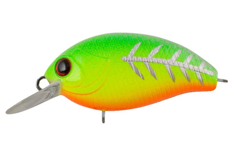 Воблер TsuYoki Agent 36F Y319 4,4 гр — характеристики,  особенности конструкции