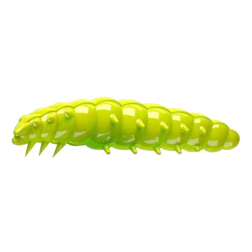 Силиконовая приманка Libra Lures Larva 30 30 мм 15 шт 027   LAR30-C-027 — характеристики,
	                                    особенности конструкции