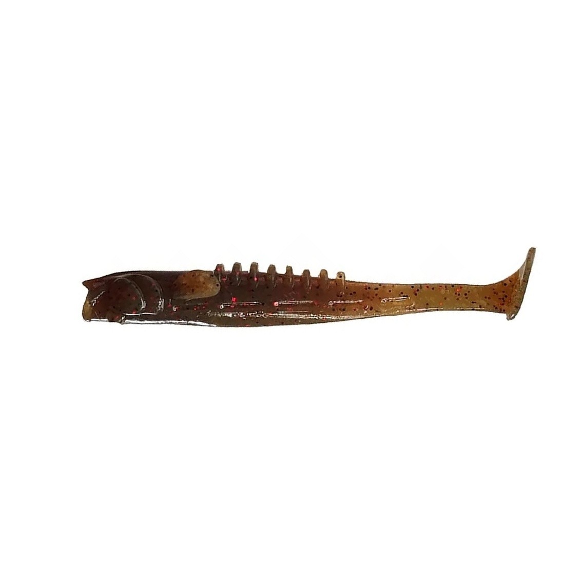 Силиконовая приманка CF Company Nano Minnow 2.8 70 мм 5 шт 14   53-70-14-6 — характеристики,  особенности конструкции