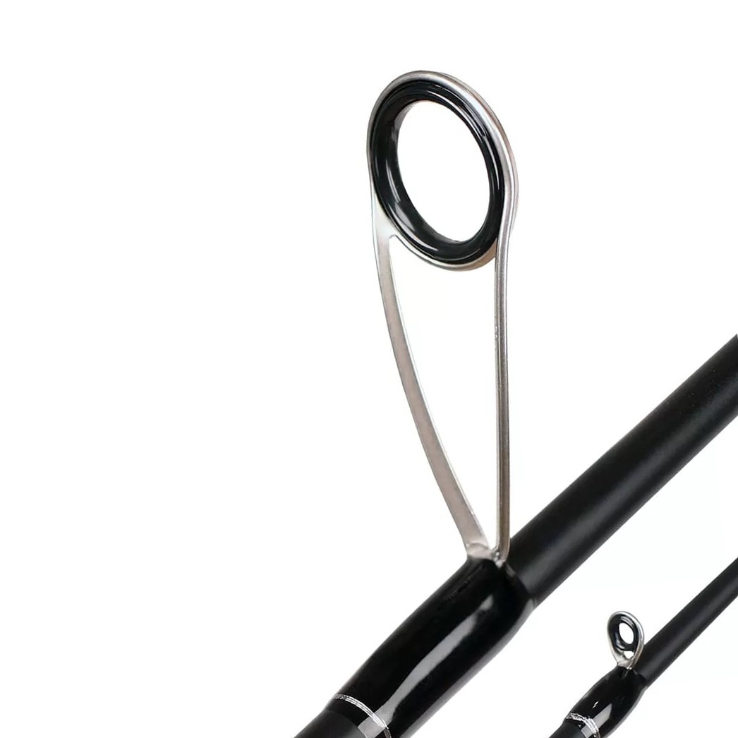 Спиннинг CF Perfect Jig 86-L-T 260 см 2 - 10 гр  Crazy Fish  CFPJ-86-L-T — крупный план
	                                    5