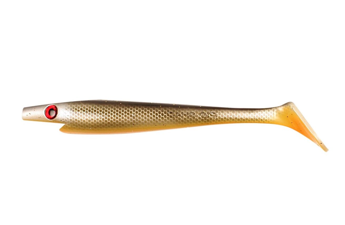 Силиконовая приманка Strike Pro Pig Shad 172A 230 мм 1 шт Shitty Roach   SP-172A#C041 — характеристики,
	                                    особенности конструкции