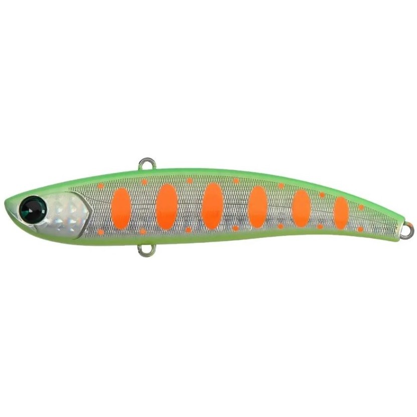 Воблер IMA Koume 80 Heavy Dotty Lime Shad 20 гр   KH-Z2966 — характеристики,
	                                    особенности конструкции