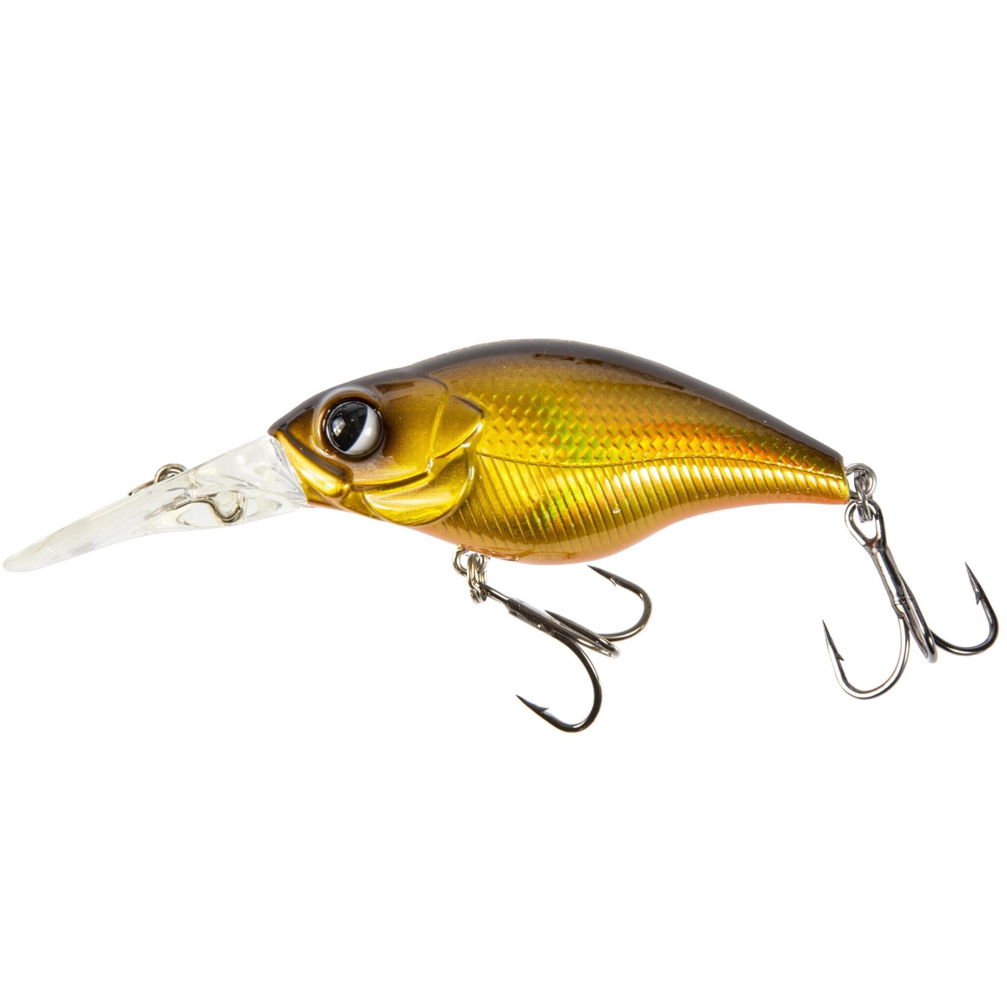 Воблер Lucky John Shady Crank 60F A018 12,8 гр Original  LJO1206F-A018 — характеристики,
	                                    особенности конструкции