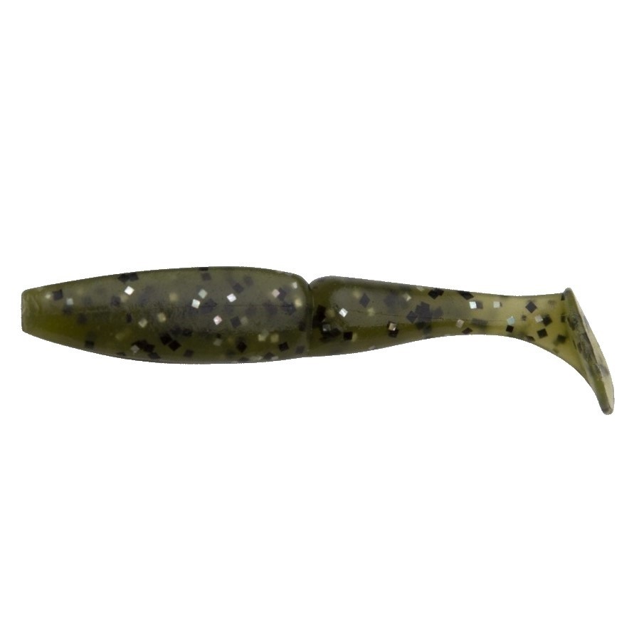 Силиконовая приманка Sawamura One'Up Shad 3 76 мм 7 шт 045   SWSH3045 — характеристики,
	                                    особенности конструкции