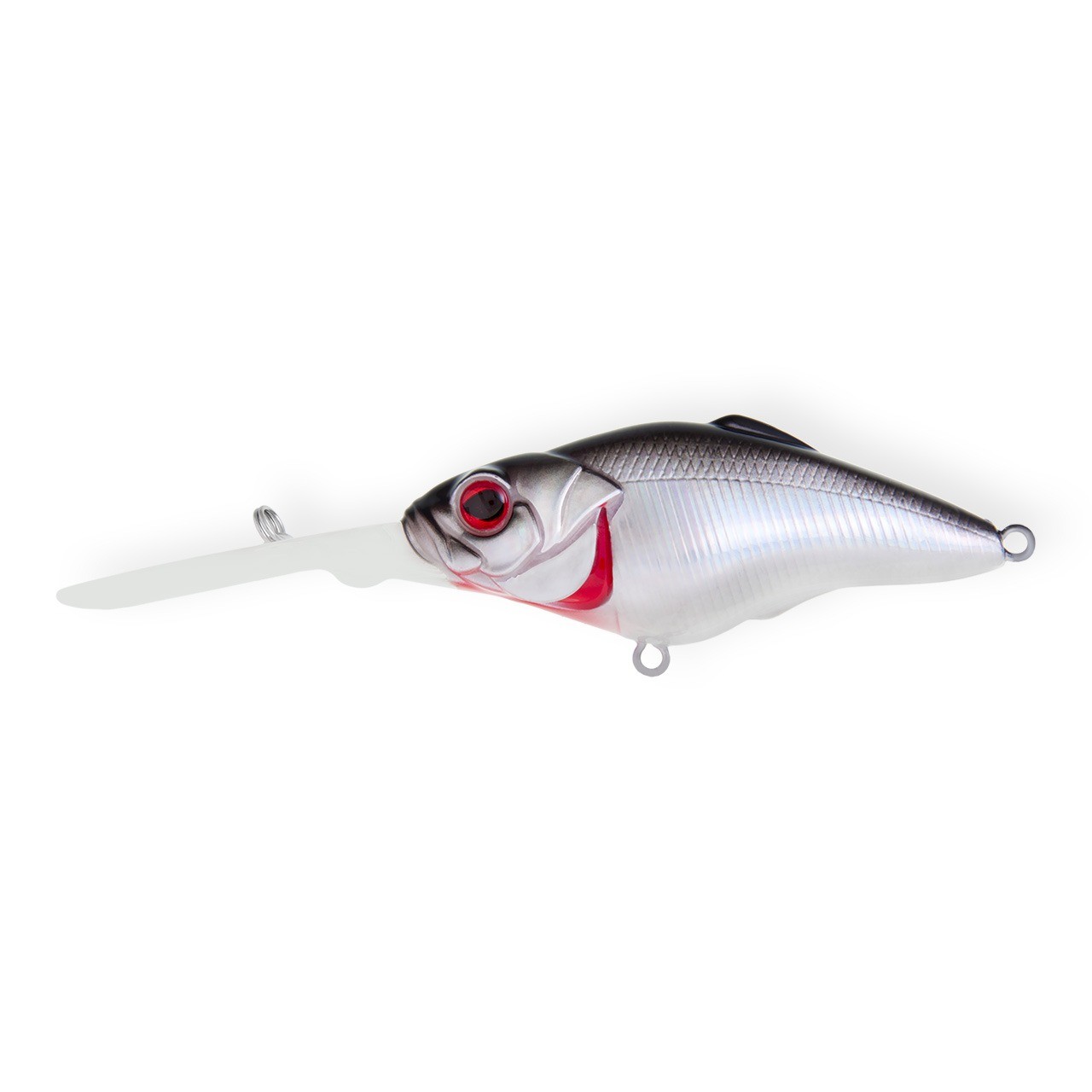 Воблер Strike Pro Supersonic 80 A010-EP Black Back Silver 29,5 гр   EG-081C#A010-EP — характеристики,  особенности конструкции