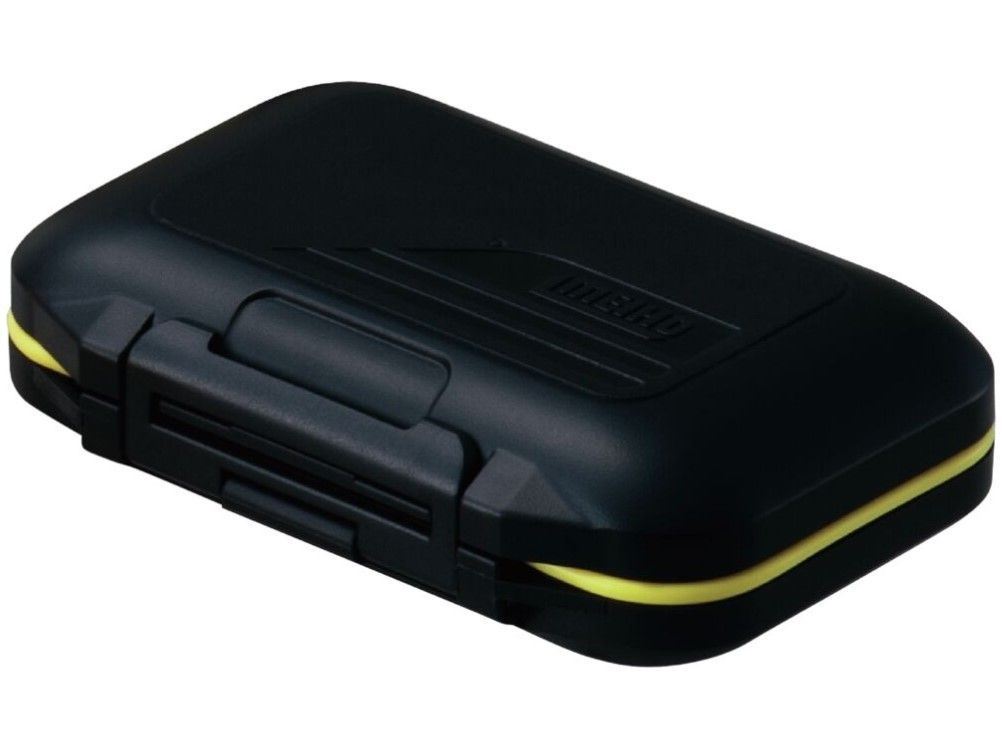 Коробка Meiho Pro Spring Case  11,5х7,7х3,4 см Black   CB-440-B — характеристики,
	                                    особенности конструкции