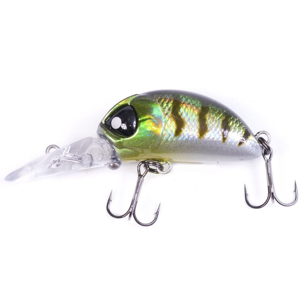Воблер Lucky John Haira Tiny 33LBF Plus Foot 139 4 гр Pro Series  HAT33LBF-139 — характеристики,
	                                    особенности конструкции