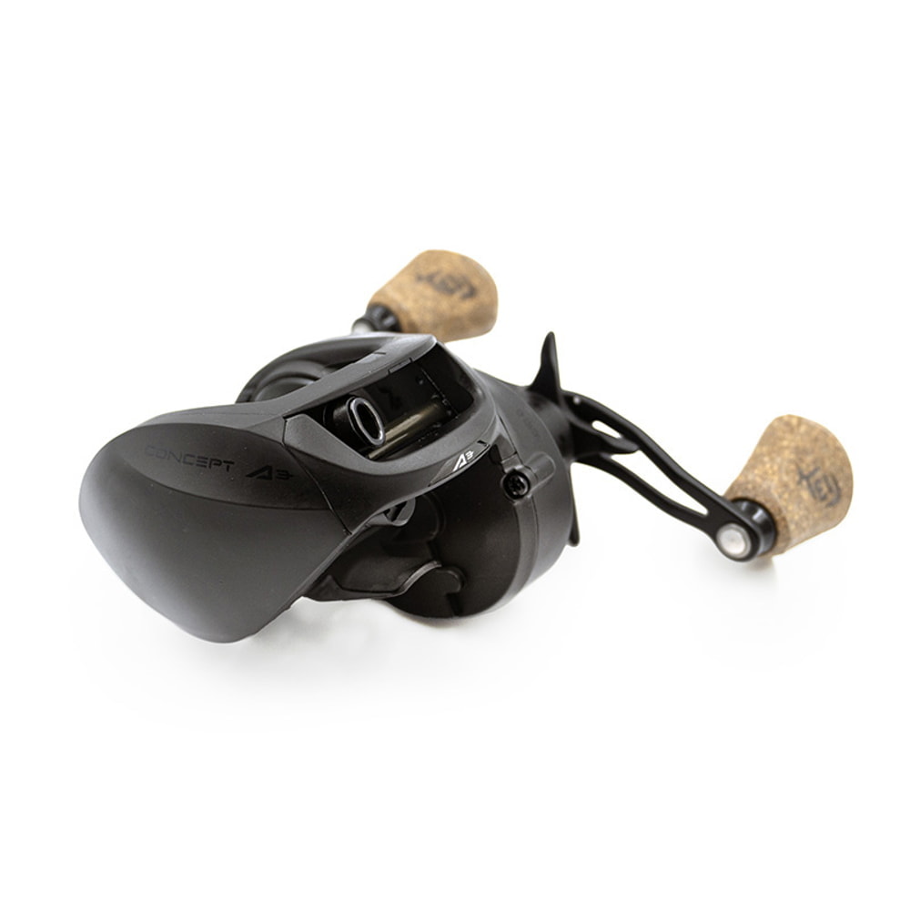 Катушка 13 Fishing Concept A3 Casting Reel  Левая gear ratio LH - 3 size  CA3-5.5-LH — крупный план
	                                    1