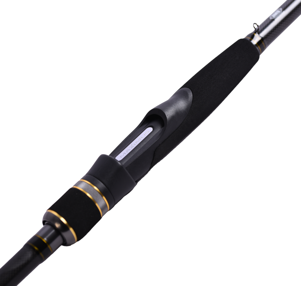 Спиннинг Maximus Contact Jig 24H 240 см 15 - 56 гр    MJSCN24H — крупный план
	                                    2