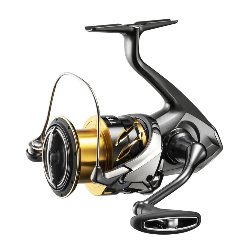 Катушка Shimano Twin Power 4000  20 — характеристики,
	                                    особенности конструкции