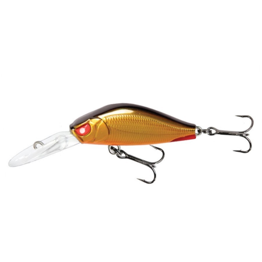 Воблер Lucky John Basara 35LBF 107 2 гр Pro Series  BA35LBF-107 — характеристики,
	                                    особенности конструкции