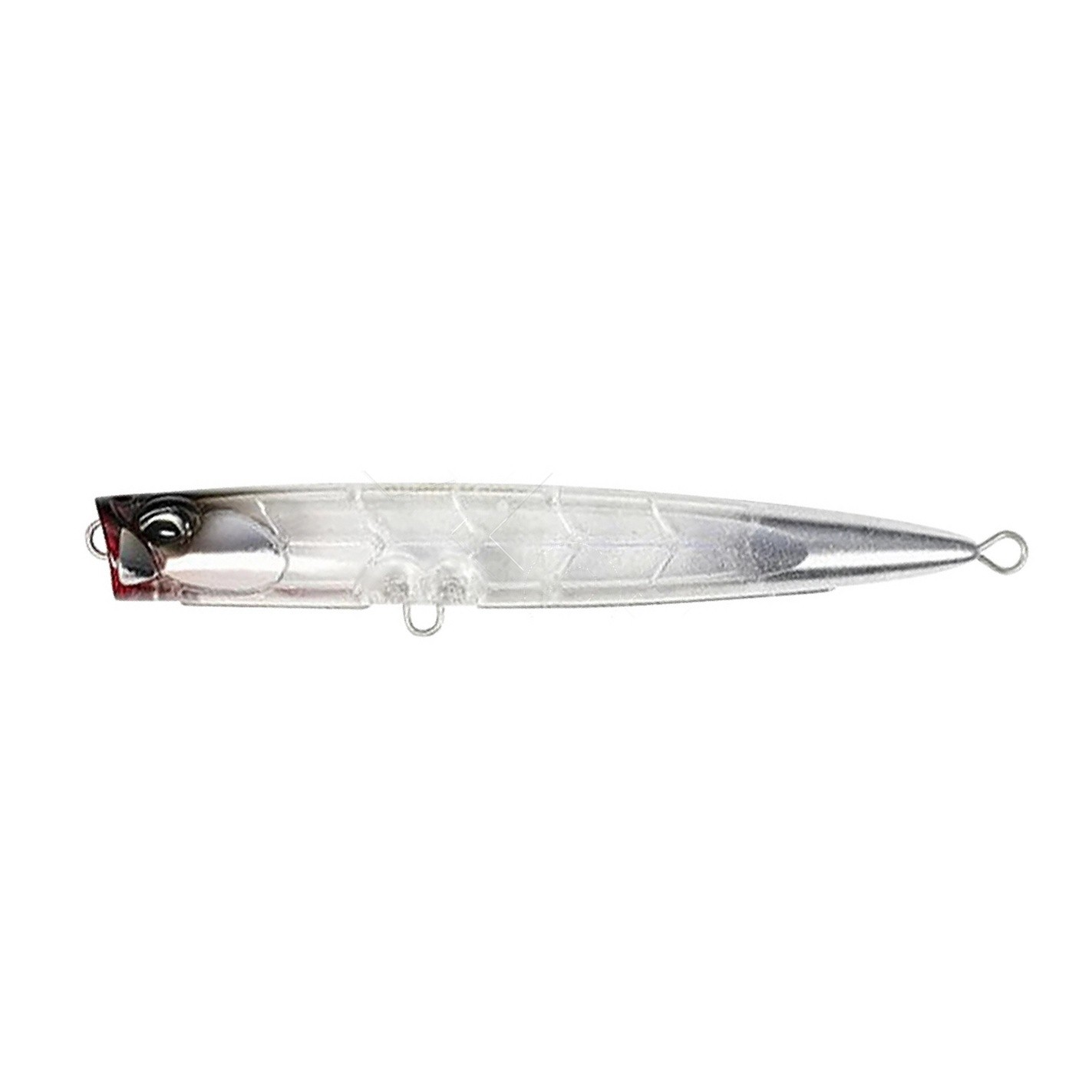 Воблер DUO Rough Trail Bubbly 225F CSH0867 95 гр   DUO-74026 — характеристики,  особенности конструкции