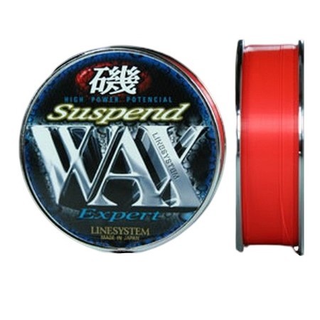 Леска монофильная Linesystem Iso Wax 150 м 0,405 мм Fluorescent orange # 6 — характеристики,
	                                    особенности конструкции