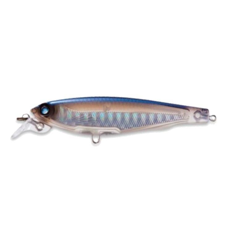 Воблер Yo-Zuri 3DS Minnow 70SP HHPB 7 гр   F962-HHPB — характеристики,
	                                    особенности конструкции