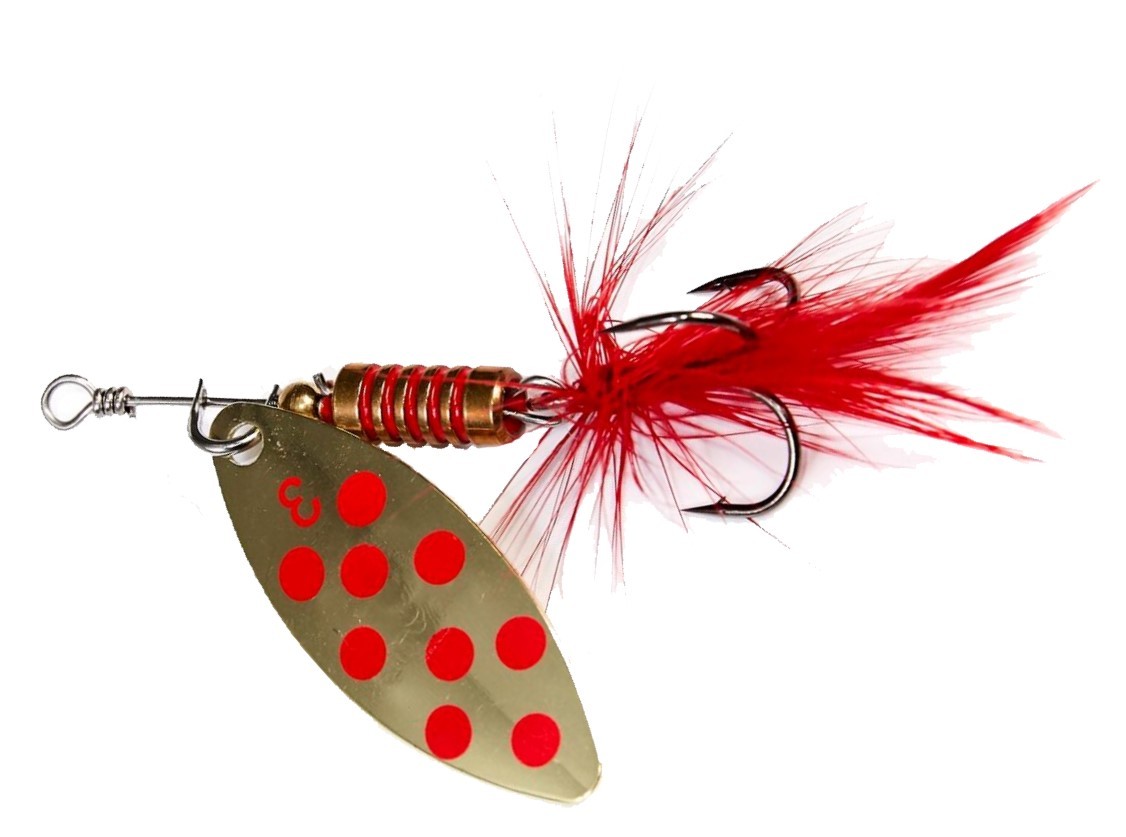 Вращающаяся Блесна Lucky John Spin-X Long №3 6 гр GR   LJSL03-GR — крупный план
	                                    2