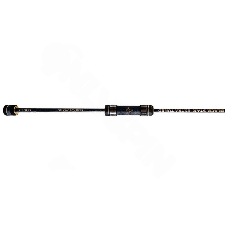 Спиннинг Xesta Black Star Extra Tuned S64UL-S 193 см 4 гр  Semi Automatic  XBSET-S64UL-S — характеристики,
	                                    особенности конструкции