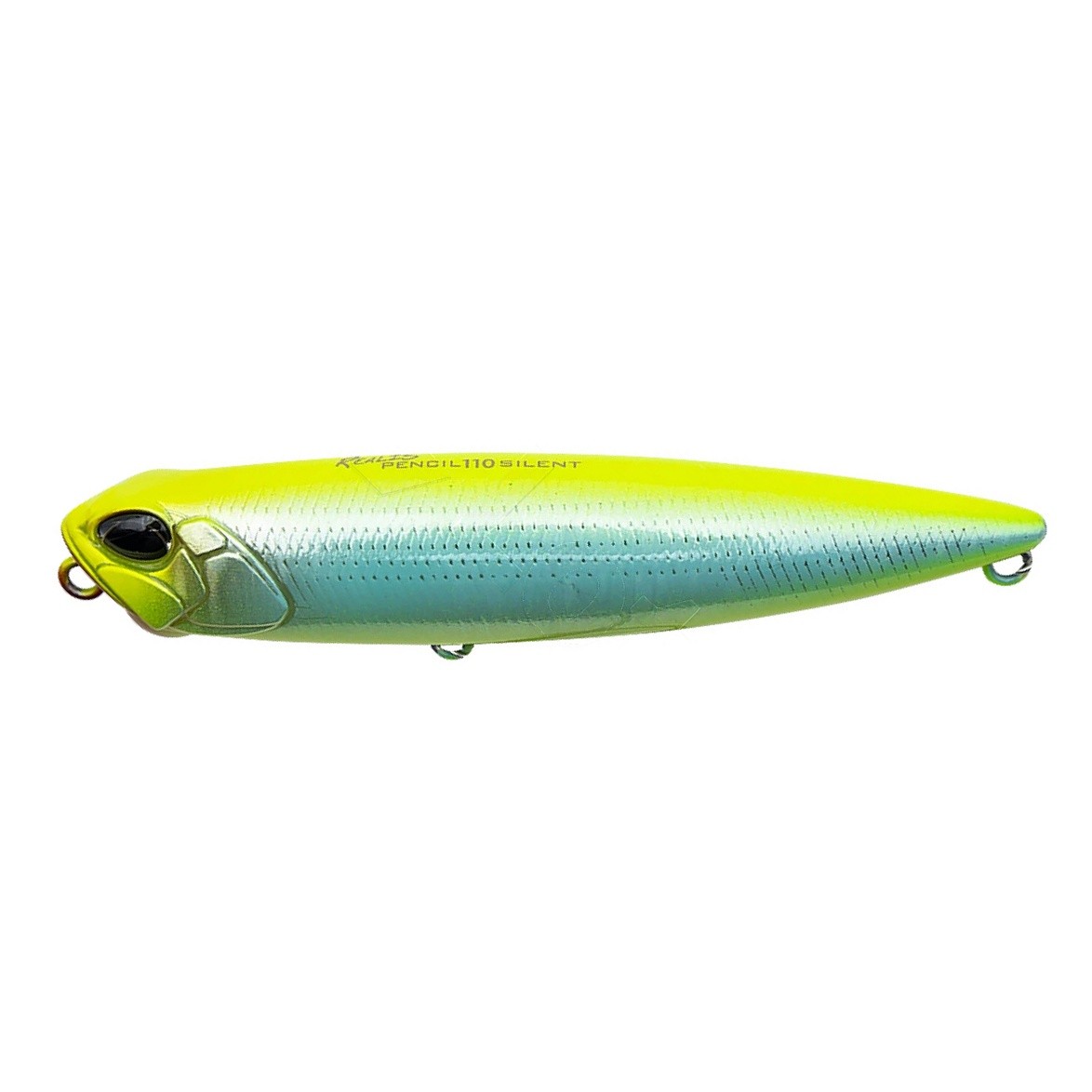 Воблер DUO Realis Pencil 110F Silent CPA0411 Fusilier 19 гр   DUO-96417 — характеристики,  особенности конструкции
