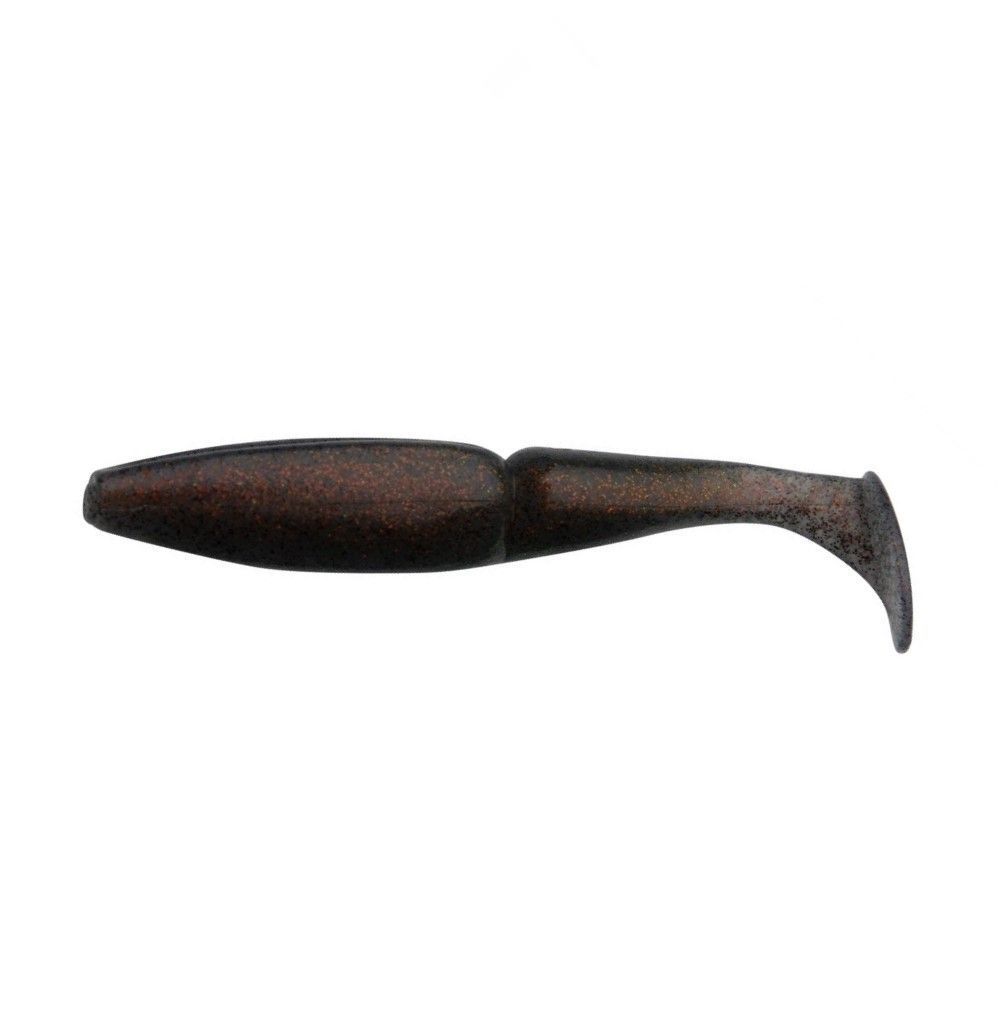 Силиконовая приманка Sawamura One'Up Shad 5 127 мм 5 шт 050   SWSH5050 — характеристики,  особенности конструкции
