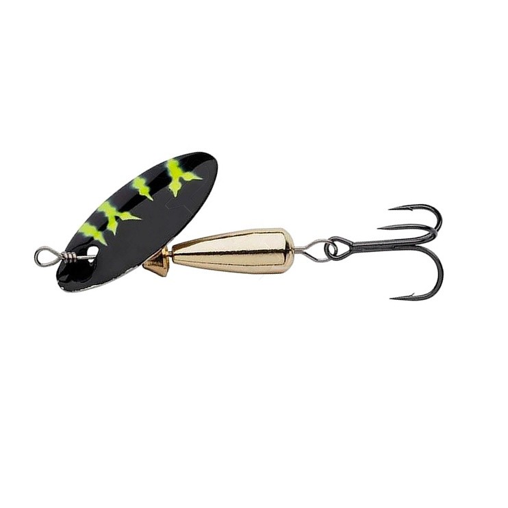 Вращающаяся Блесна Abu Garcia Droppen Bugga 7 гр Thunder LF  1549786 — характеристики,  особенности конструкции