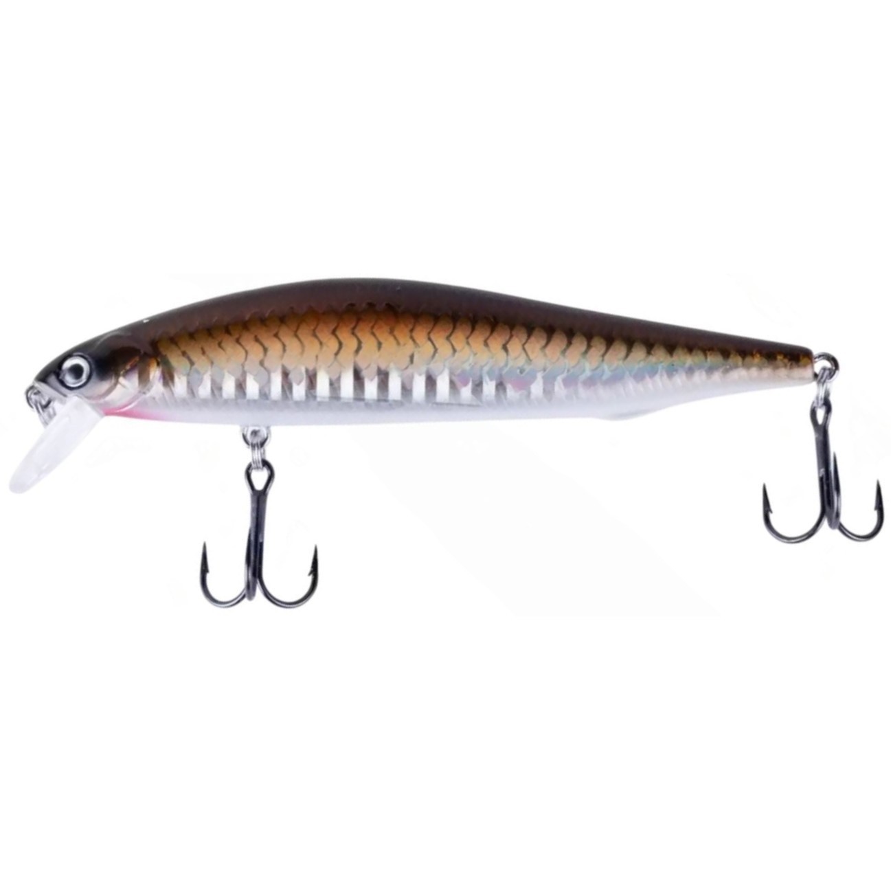 Воблер Gator Psycho Bleak 105 Smolt 15 гр   GPB-10-03-Smolt — характеристики,  особенности конструкции