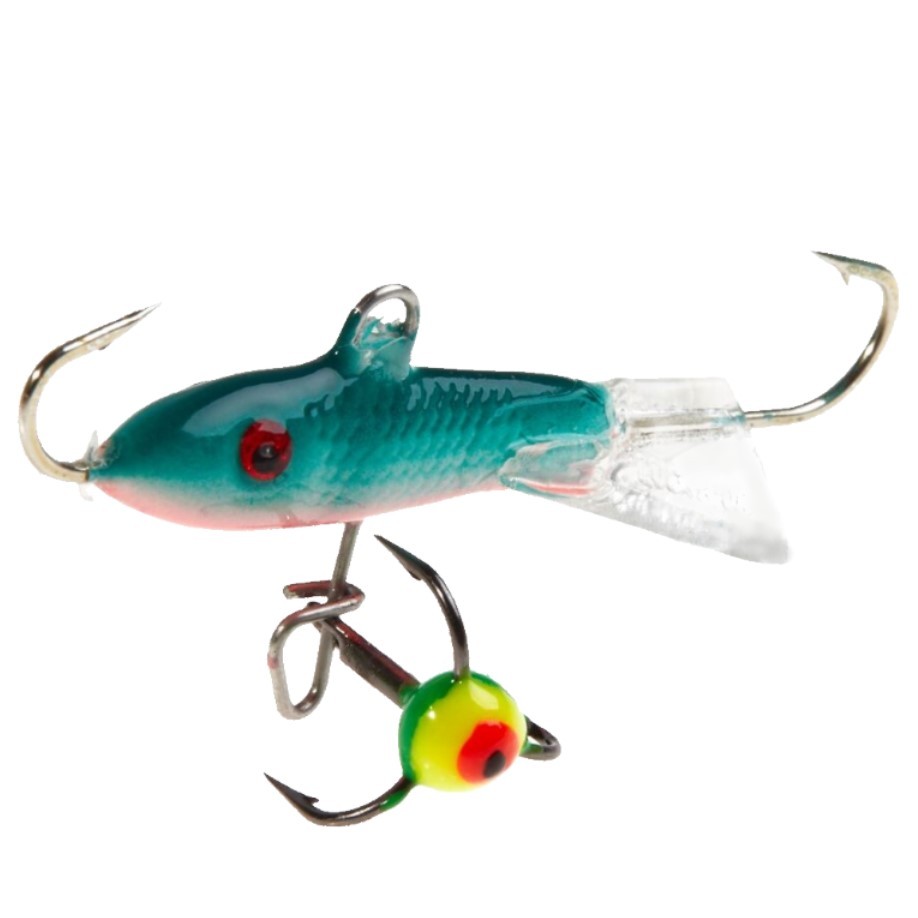 Балансир Lucky John Classic 3 54 5 гр 30 мм   81301-54 — крупный план
	                                    1