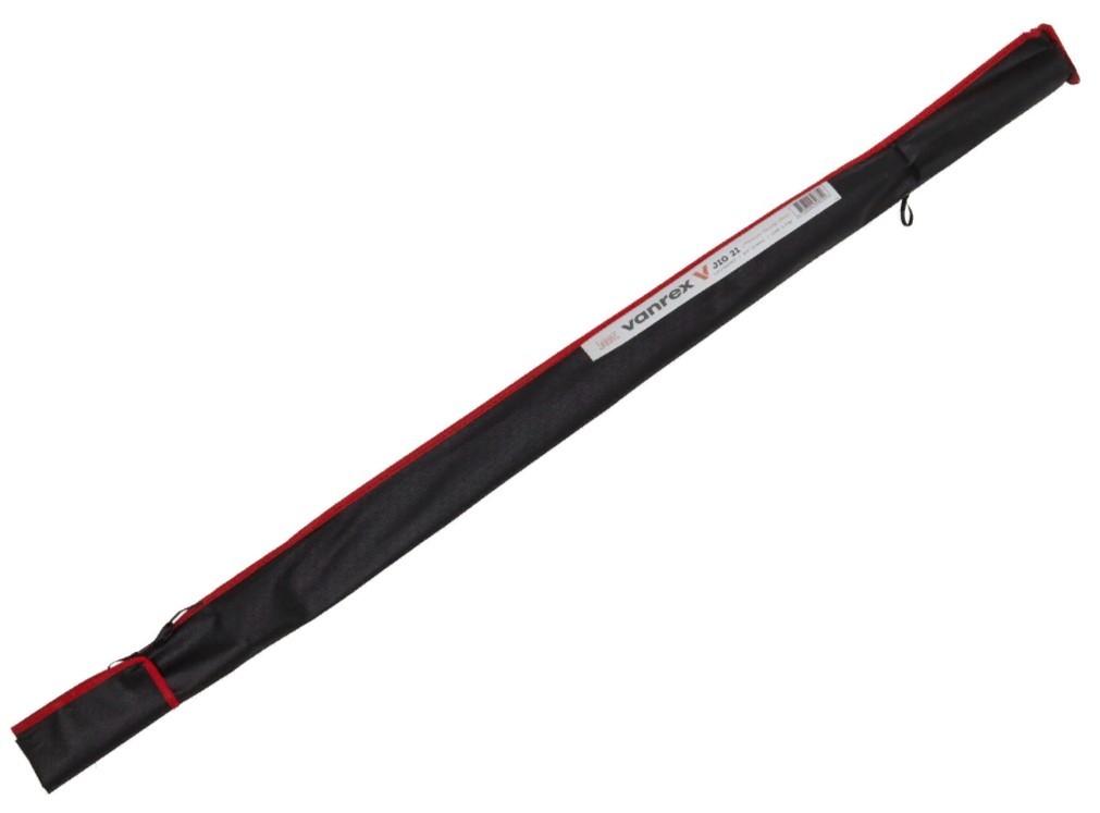 Спиннинг Lucky John Vanrex Jig 802MLF 244 см 5 - 21 гр    LJVJ-802MLF — крупный план
	                                    5