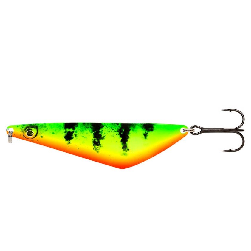 Колеблющаяся Блесна Rapala Harmaja 18 18 гр 85 мм FT   HAR18-FT — характеристики,  особенности конструкции