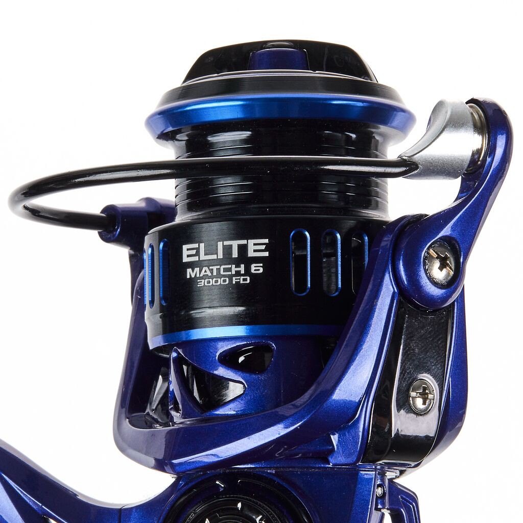 Катушка Salmo Elite Match 6 3000FD    SEM06-30FD — крупный план
	                                    5