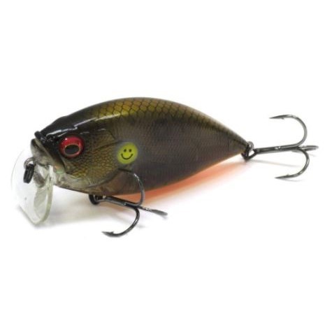 Воблер Megabass Over Rev Crank NERO DAYTONA 17,7 гр — характеристики,  особенности конструкции