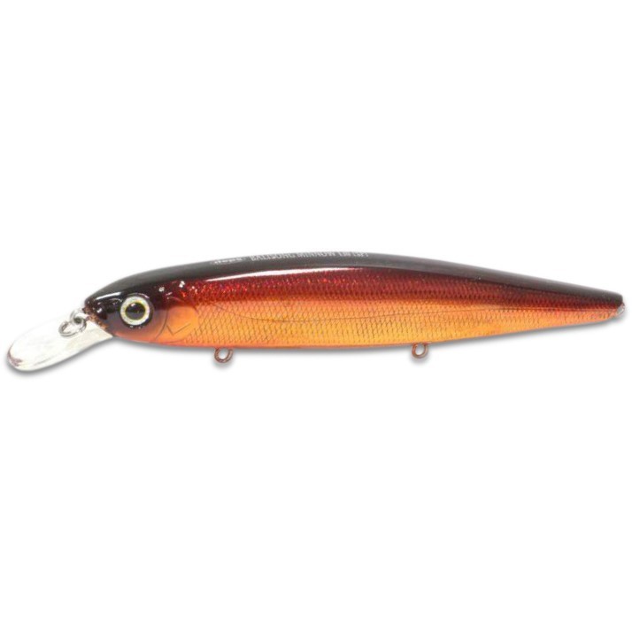 Воблер Deps Balisong Minnow 130SP 30 25 гр — характеристики,  особенности конструкции