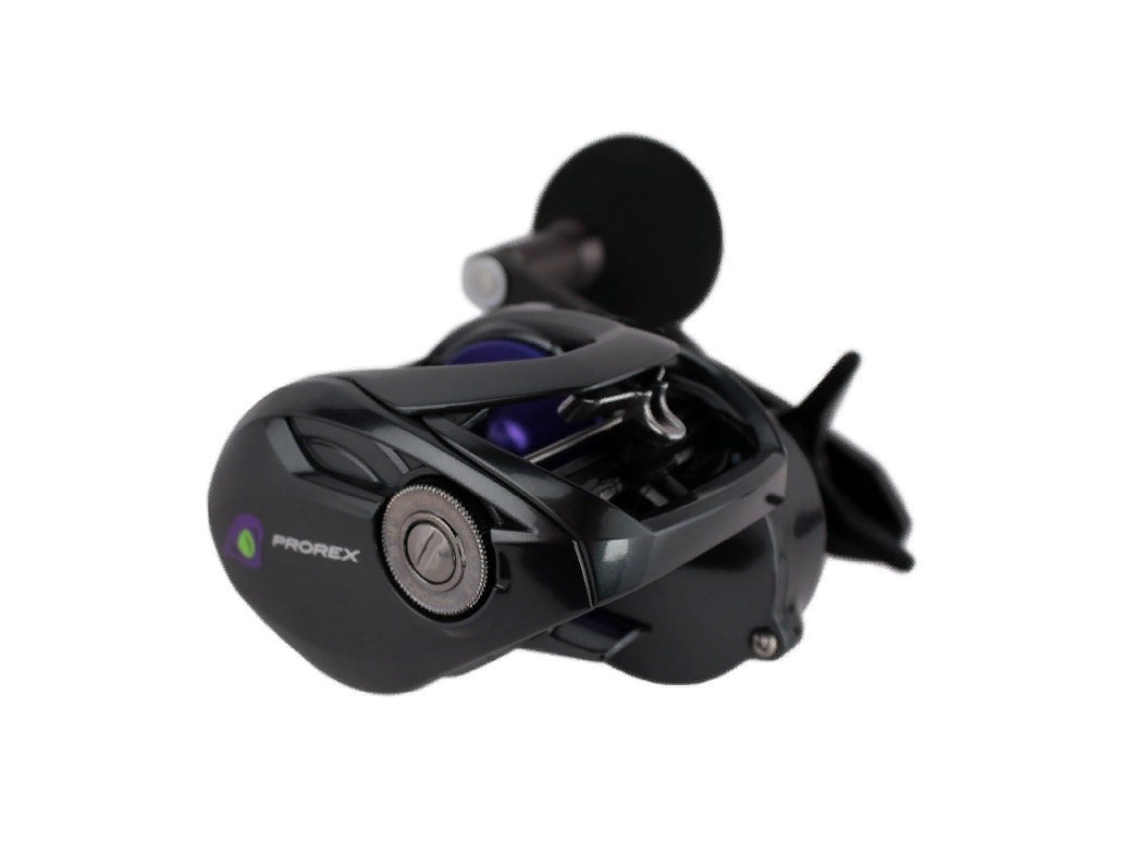 Катушка Daiwa Prorex TWS 400PL-P Low Profile Левая 21  10704-001 — крупный план
	                                    3