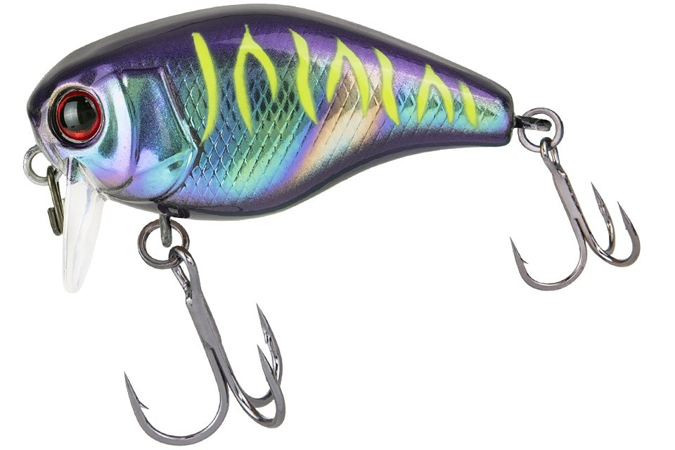Воблер Jackall Chubby 41 SSR Uv Ul Tamamushi Tiger 5,7 гр — характеристики,
	                                    особенности конструкции