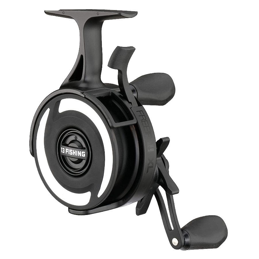 Катушка 13 Fishing FreeFall XL Ice Reel  20  BBFFXL3.0-LH — характеристики,
	                                    особенности конструкции