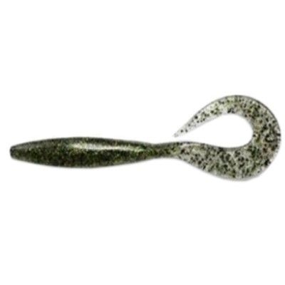 Силиконовая приманка Sawamura One'Up Curly 5 127 мм 5 шт 046   SWCR5046 — характеристики,  особенности конструкции